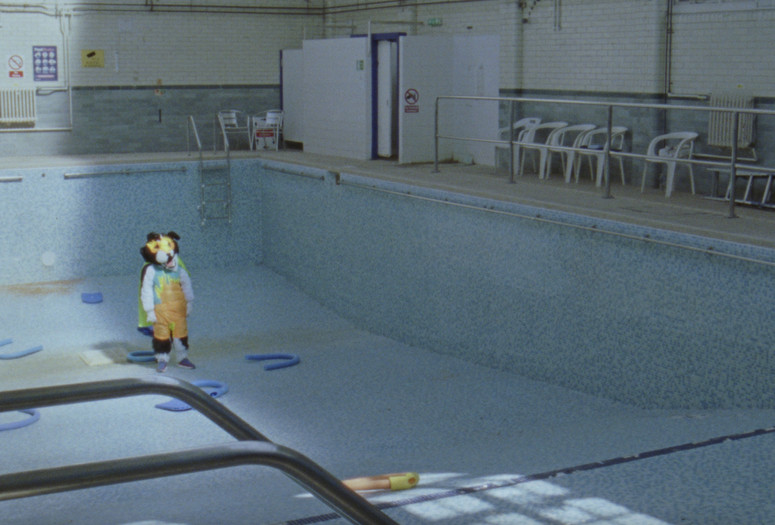 The Stimming Pool. 2024. UK. Directed by The Neurocultures Collective, Benjamin Brown, Georgia Bradburn, Sam Chown-Ahern, Robin Elliott-Knowles, Lucy Walker, Steven Eastwood. Courtesy Whalebone Films/Indox Films