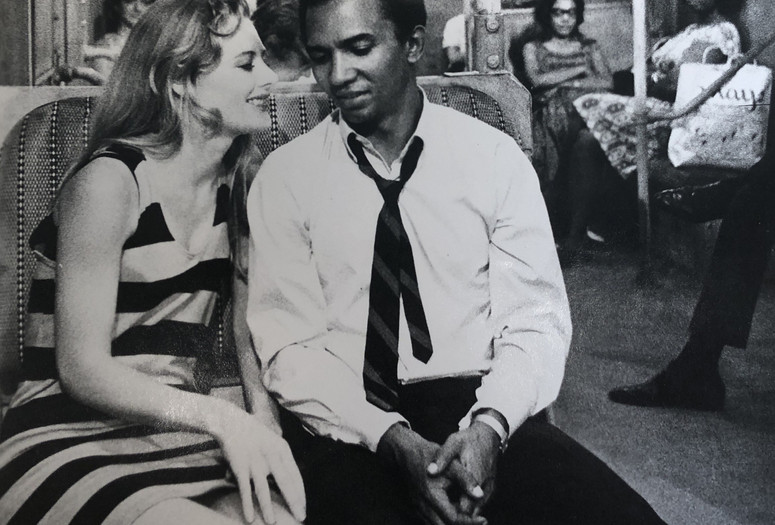 Dutchman. 1966. UK/USA. Directed by Anthony Harvey. The Museum of Modern Art Stills Archive