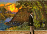 Volcano Manifesto (The Deep West Assembly). 2024. USA. Directed by Cauleen Smith. Courtesy the filmmaker