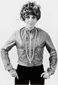 VALIE EXPORT. Identity Transfer 2. 1968. Gelatin silver print (selenium toned), printed 2011, 9 1/4 × 6 5/16&#34; (23.5 × 16 cm). Acquired through the generosity of Thomas L. Kempner, Jr. © 2025 VALIE EXPORT / Artists Rights Society (ARS), New York / VBK, Austria