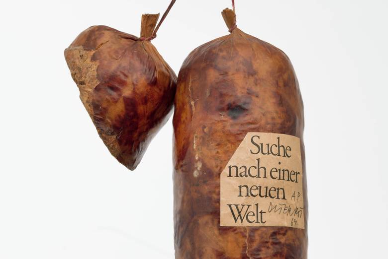 Dieter Roth | MoMA