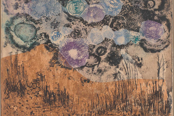 The Wounded Wilderness: Betye Saar on Creation from the Ashes
