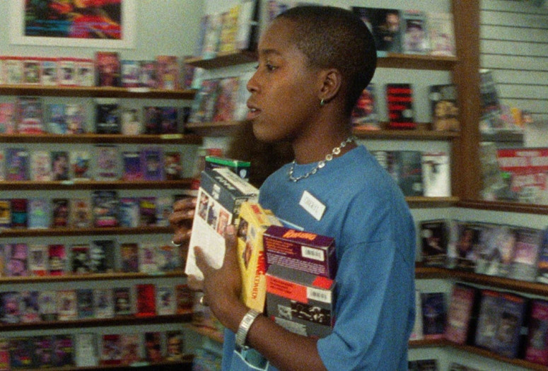 The Watermelon Woman. 1996. USA. Directed by Cheryl Dunye. Courtesy Janus Films