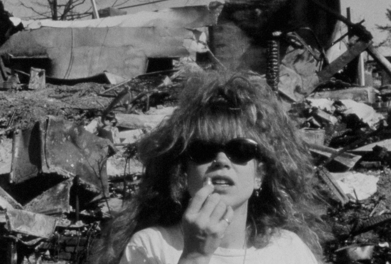 I Was a Teenage Serial Killer. 1993. USA. Directed by Sarah Jacobson. Courtesy American Genre Film Archive