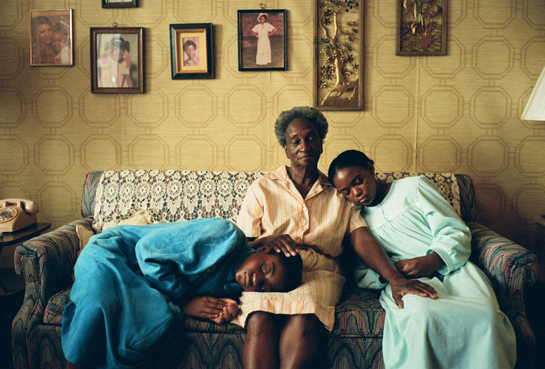 All Dirt Roads Taste of Salt. 2023. USA. Directed by Raven Jackson. Courtesy A24