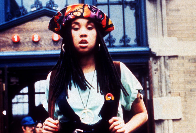 Just Another Girl on the I.R.T. 1992. USA. Directed by Leslie Harris. Courtesy RGR Collection / Alamy Stock Photo