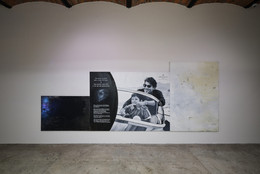 Installation view of Jasmine Gregory: Who Wants to Die for Glamour, on view at MoMA PS1 from October 10, 2024 through February 17, 2025. Photo: Steven Panecassio