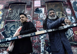 © Photo by @ogata_photo Defiant Life, Vijay Iyer &amp; Wadada Leo Smith