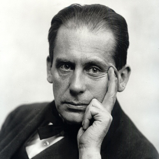 Walter Gropius. Circa 1919. Photo by Louis Held