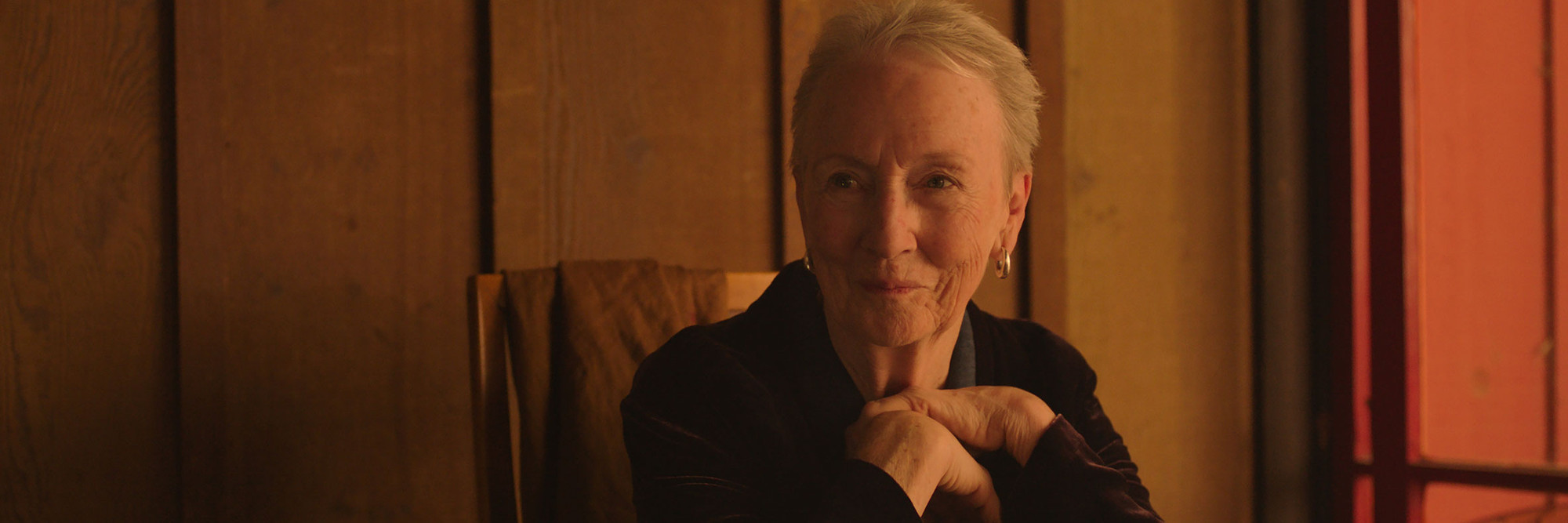 Familiar Touch. 2024. USA. Directed by Sarah Friedland. Courtesy Music Box Films