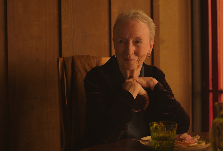 Familiar Touch. 2024. USA. Directed by Sarah Friedland. Courtesy Music Box Films