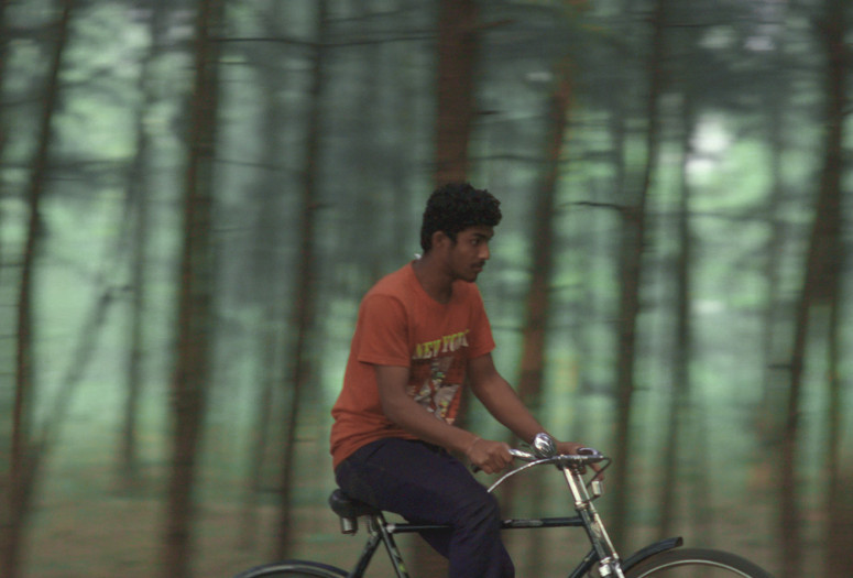 CycleMahesh. 2024. India. Directed by Suhel Banerjee. Courtesy the filmmaker