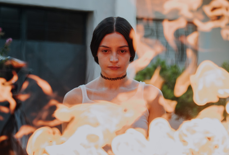 The Virgin of the Quarry Lake (La Virgen de la Tosquera). 2024. Argentina/Mexico/Spain. Directed by Laura Casabé. Courtesy the filmmaker