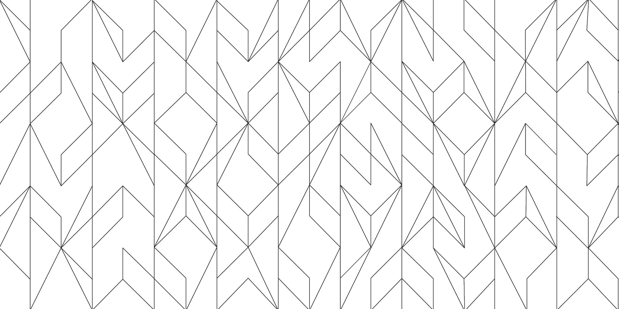 Odili Donald Odita. Celebration Day/Nobody Knows. 2025. Digital drawing. Courtesy of the artist