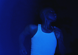 Blur. 2025. USA. Directed by Darol Olu Kae. Courtesy of the filmmaker.