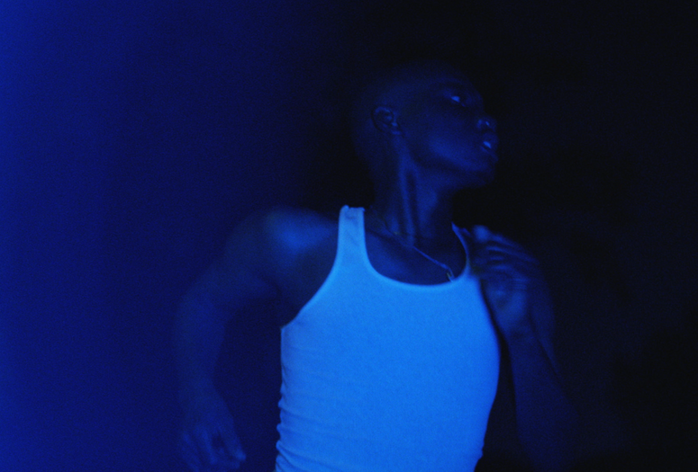 Blur. 2025. USA. Directed by Darol Olu Kae. Courtesy of the filmmaker.