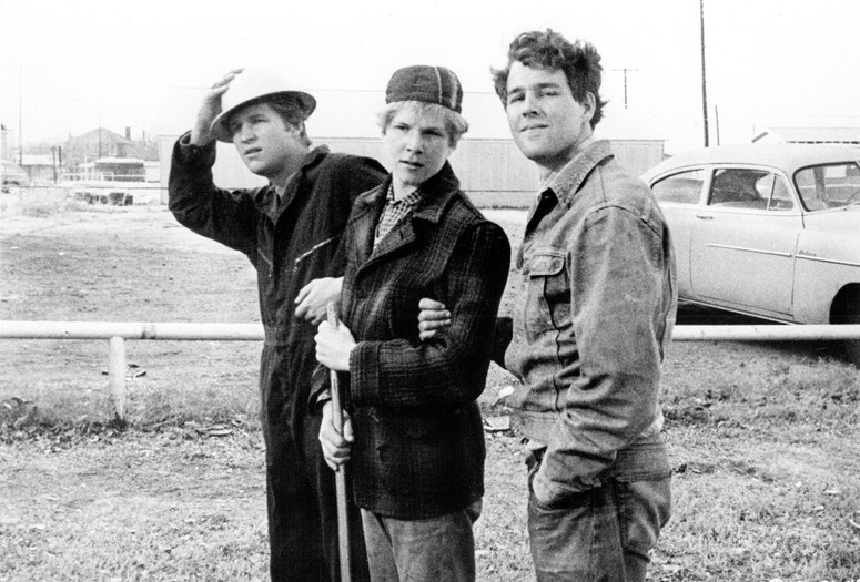 The Last Picture Show. 1971. USA. Directed by Peter Bogdanovich. Courtesy of Photofest.