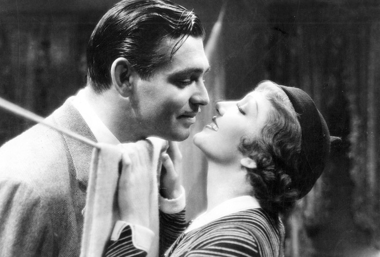 It Happened One Night. 1934. USA. Directed by Frank Capra. Courtesy of Photofest.