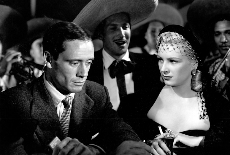 The Brave Bulls. 1951. USA. Directed by Robert Rossen. Courtesy of Photofest.