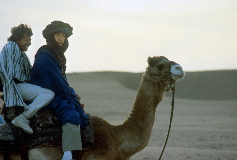 Ishtar. 1987. USA. Written and directed by Elaine May. Courtesy of Photofest.
