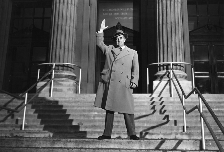 All the King's Men. 1949. USA. Directed by Robert Rossen. Courtesy of Photofest.