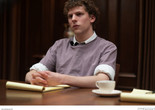 The Social Network. 2010. USA. Directed by David Fincher. Courtesy of Photofest.