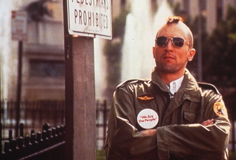 Taxi Driver. 1976. USA. Directed by Martin Scorsese. Courtesy of Photofest.