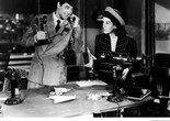 His Girl Friday. 1940. USA. Courtesy of Photofest.