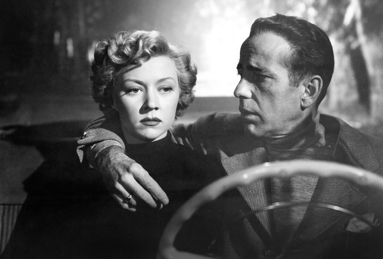 In a Lonely Place. 1950. USA. Directed by Nicholas Ray. Courtesy of Photofest.