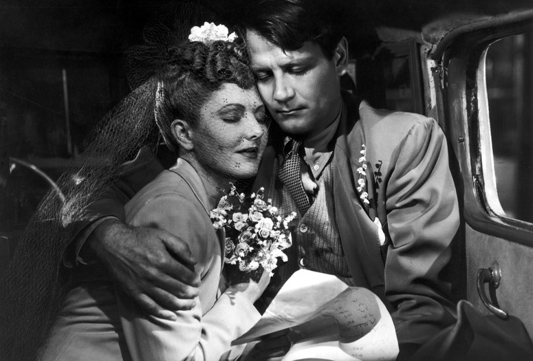 The More the Merrier. 1943. USA. Directed by George Stevens. Courtesy of Photofest.