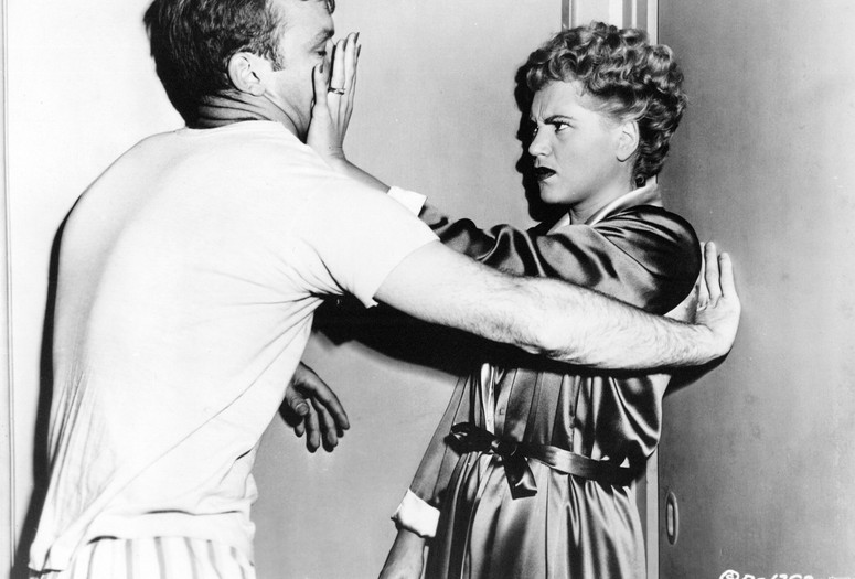 The Marrying Kind. 1952. USA. Directed by George Cukor. Courtesy of Photofest.