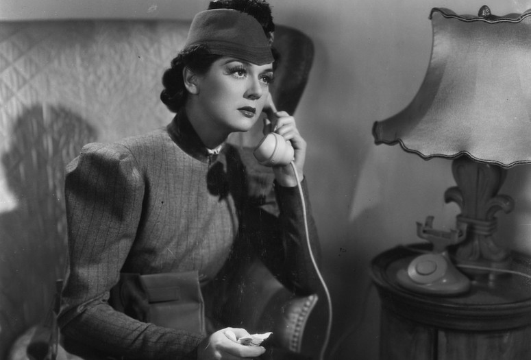 Craig's Wife. 1936. USA. Directed by Dorothy Arzner. Courtesy of MoMA Film Stills Archive.