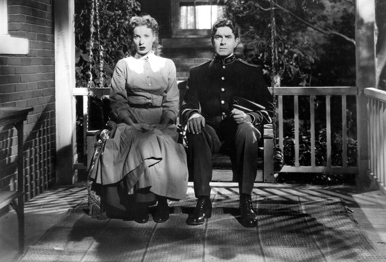 The Long Gray Line. 1955. USA. Directed by John Ford. Courtesy of Photofest.