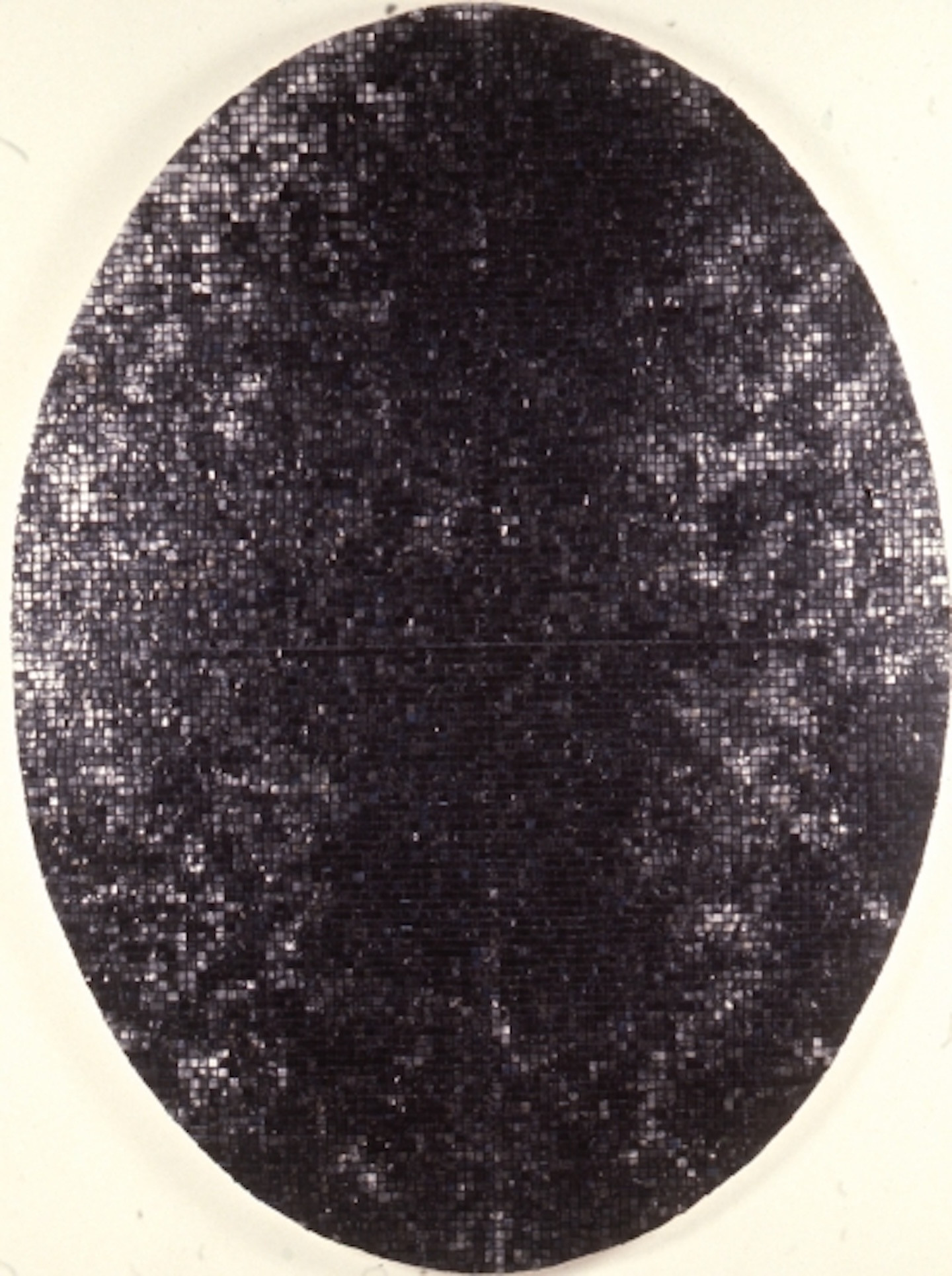 Jack Whitten. The Dark Mirror: For Roy L. 1997 | MoMA