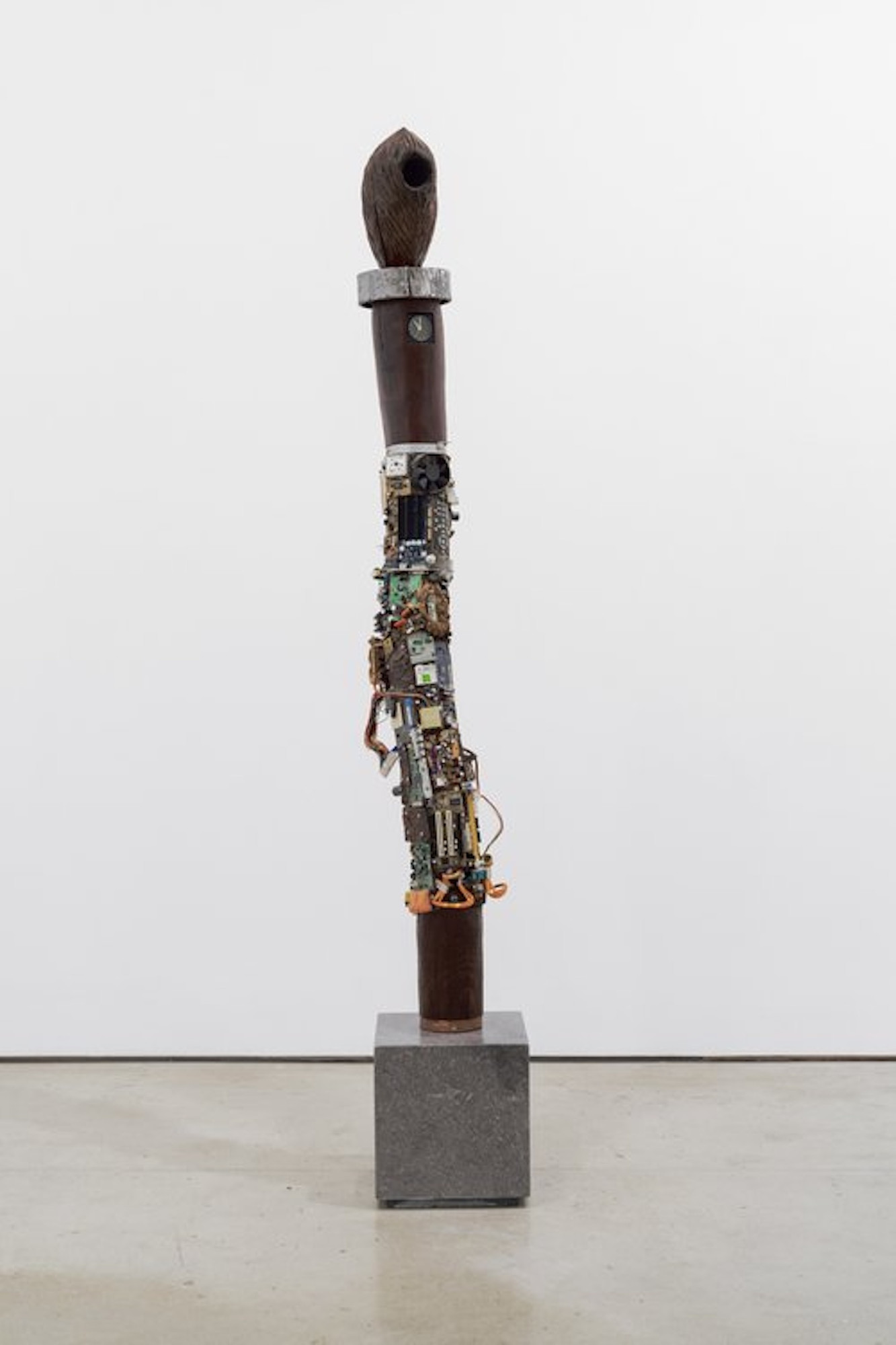 *Technological Totem Pole*