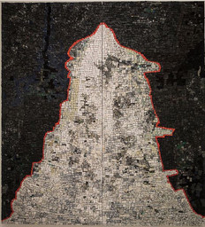 Black Monolith IV (For Jacob Lawrence)