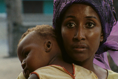 Sambizanga. 1972. Angola. Directed by Sarah Maldoror. Courtesy Janus FIlms