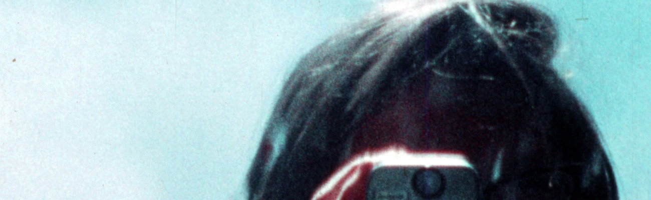 Barbara Hammer. Still from Contribution to Light. 1968. Super 8mm film transferred to high-definition video (color, silent), 3:42 min. Image courtesy Electronic Arts Intermix (EAI), New York