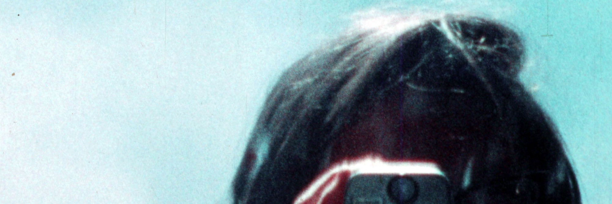 Barbara Hammer. Still from Contribution to Light. 1968. Super 8mm film transferred to high-definition video (color, silent), 3:42 min. Image courtesy Electronic Arts Intermix (EAI), New York