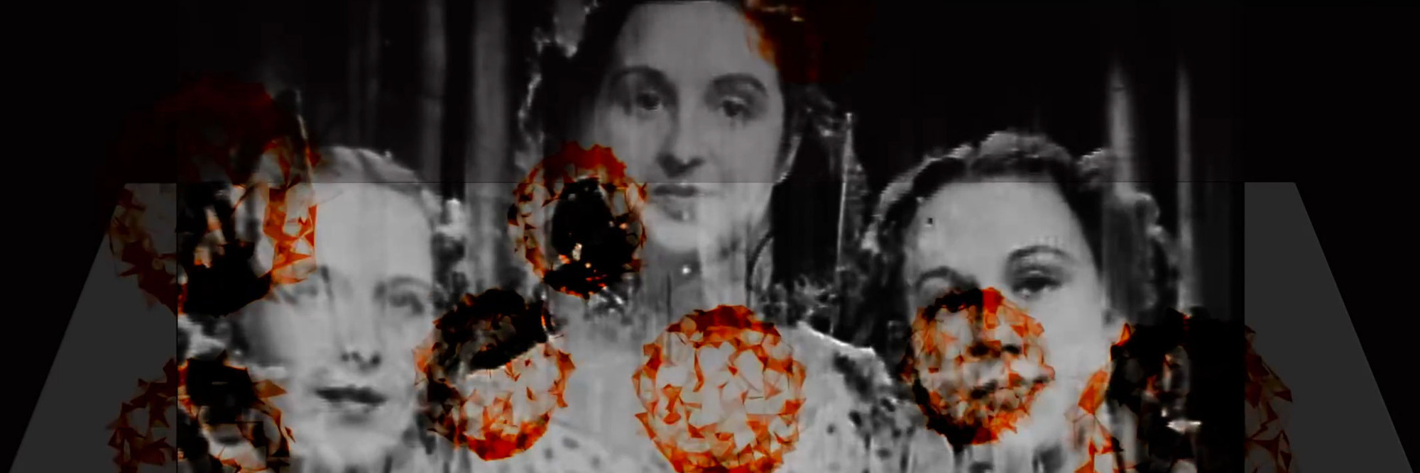 Entanglement. 2022. USA. Directed by Larry Gottheim. Image courtesy the filmmaker