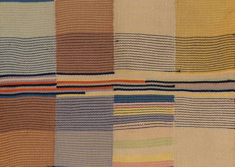 Woven Histories: Textiles and Modern Abstraction | MoMA