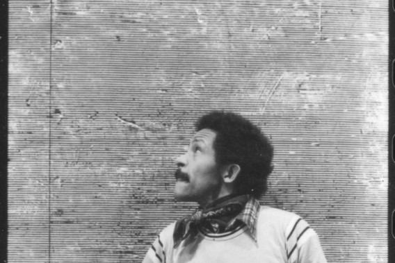 Artist Party: Jack Whitten