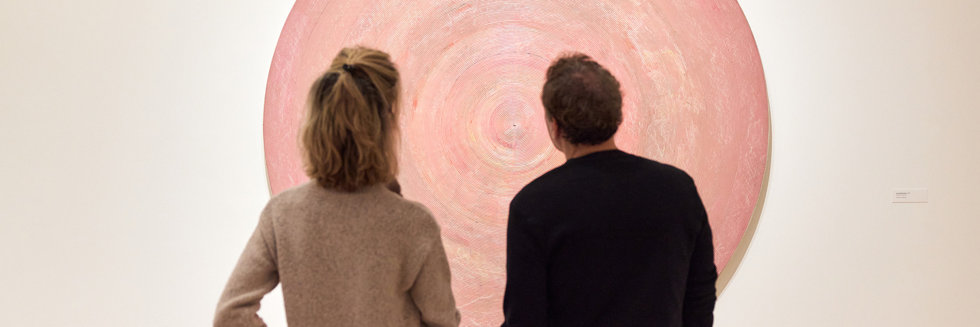 Jack Whitten. Four Wheel Drive. 1970. Acrylic on canvas. Private collection. © Jack Whitten Estate. Courtesy the Estate and Hauser &amp; Wirth. Photo: Alycia Kravitz