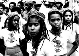 Fogo, île de feu (Fogo, Island of Fire). 1978. Directed by Sarah Maldoror. Courtesy Association of Friends of Sarah Maldoror and Mário de Andrade.