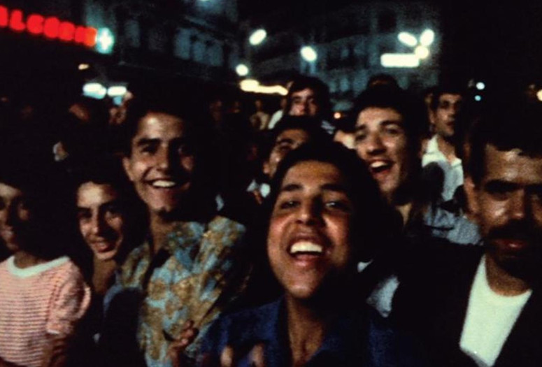 Festival panafricain d’Algier (First PanAfrican Cultural Festival). 1969. France. Directed by William Klein, Sarah Maldoror and others. Courtesy of ARTE.