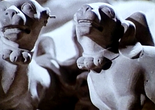 Et les chiens se taisaient (And the Dogs Were Silent). 1978. Directed by Sarah Maldoror. Courtesy Association of Friends of Sarah Maldoror and Mário de Andrade.