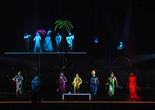 Les Nègres (The Blacks). 2015. Directed by Robert Wilson. Courtesy of the artist.