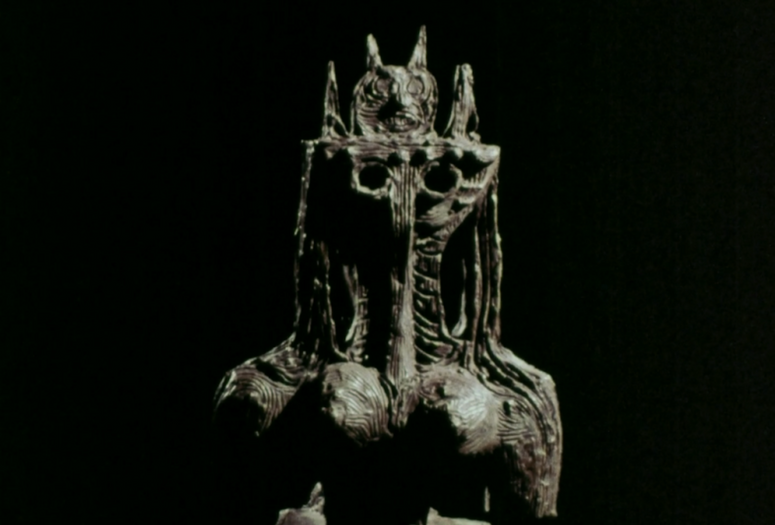 Wifredo Lam. 1980. Directed by Sarah Maldoror. Courtesy Association of Friends of Sarah Maldoror and Mário de Andrade.
