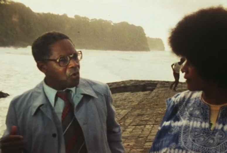 Éia pour Césaire (Papa Césaire). 2009. Directed by Sarah Maldoror. Courtesy Association of Friends of Sarah Maldoror and Mário de Andrade.