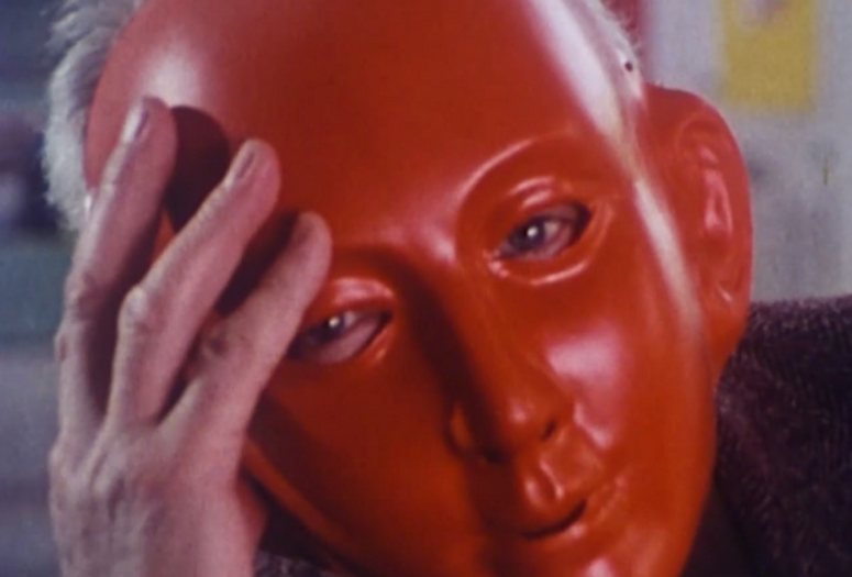 Louis Aragon: Un masque à Paris (Louis Aragon: A Mask in Paris). 1980. Directed by Sarah Maldoror. Courtesy Association of Friends of Sarah Maldoror and Mário de Andrade.